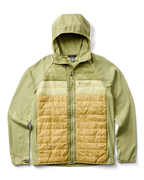 Capa Hybrid Insulated Hooded Jacket - Men's