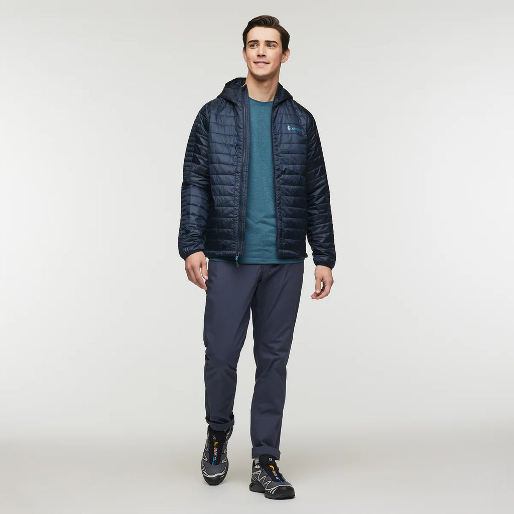 Capa Insulated Hooded Jacket - Men's