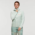 Capa Hybrid Insulated Hooded Jacket - Women's
