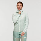 Capa Hybrid Insulated Hooded Jacket - Women's