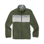 Teca Fleece Full-Zip Jacket - Men's