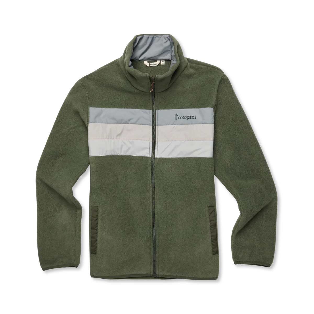 Teca Fleece Full-Zip Jacket - Men's