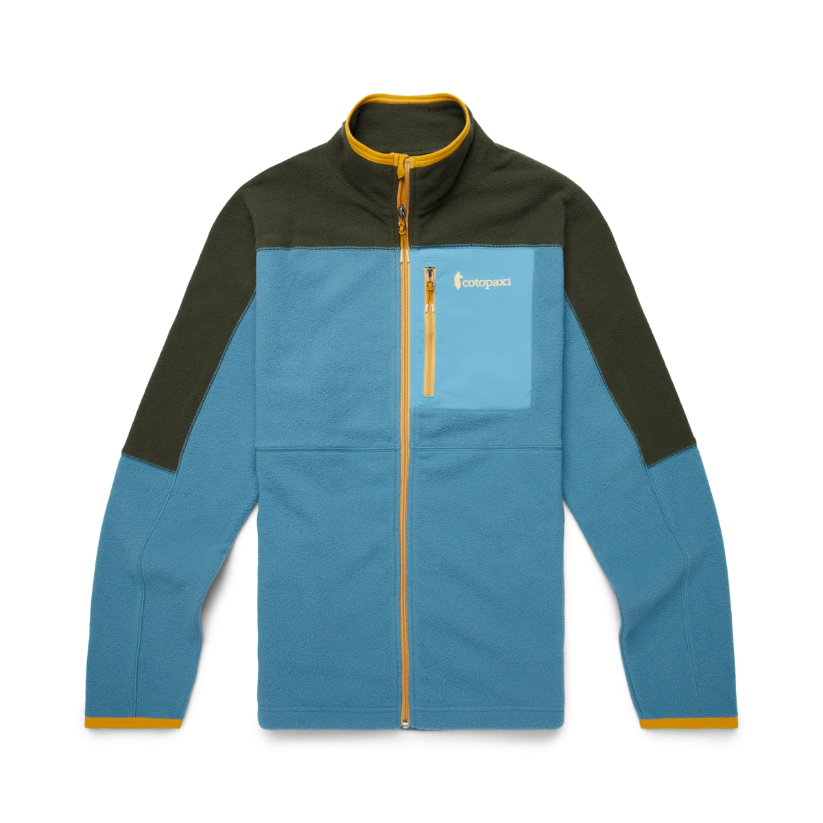 Abrazo Fleece Full-Zip Jacket - Men's