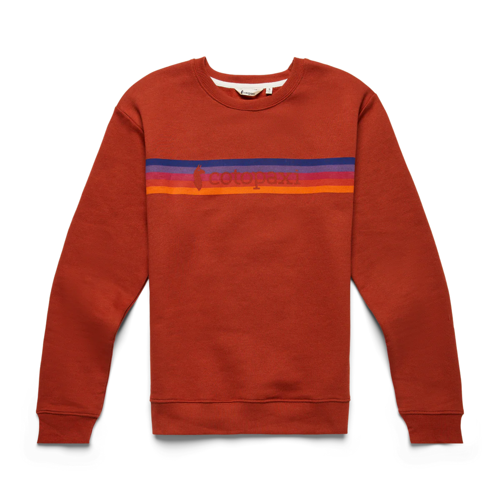 On The Horizon Crew Sweatshirt - Women's