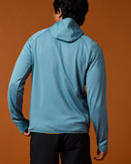 Otero Fleece Full-Zip Hooded Jacket - Men's
