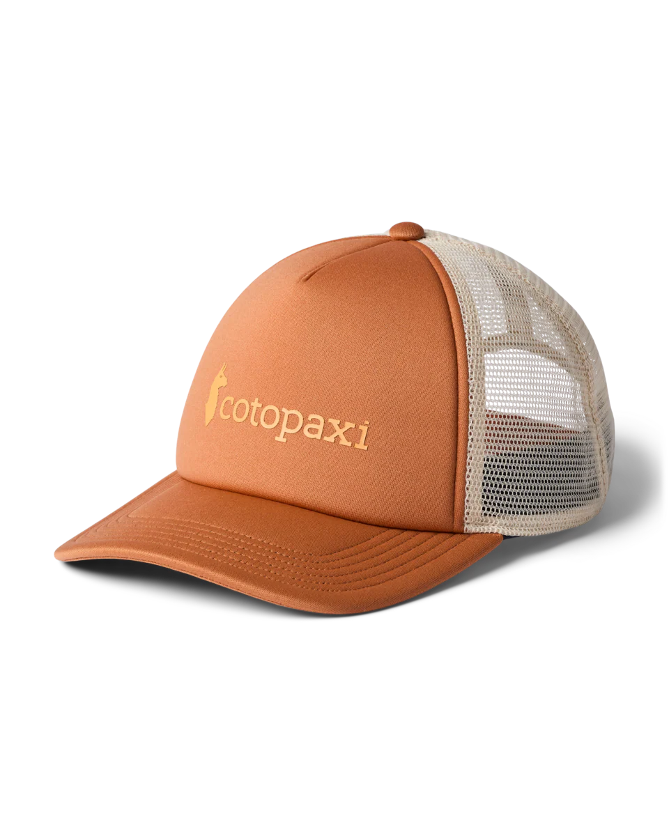 Vintage Trucker Hat