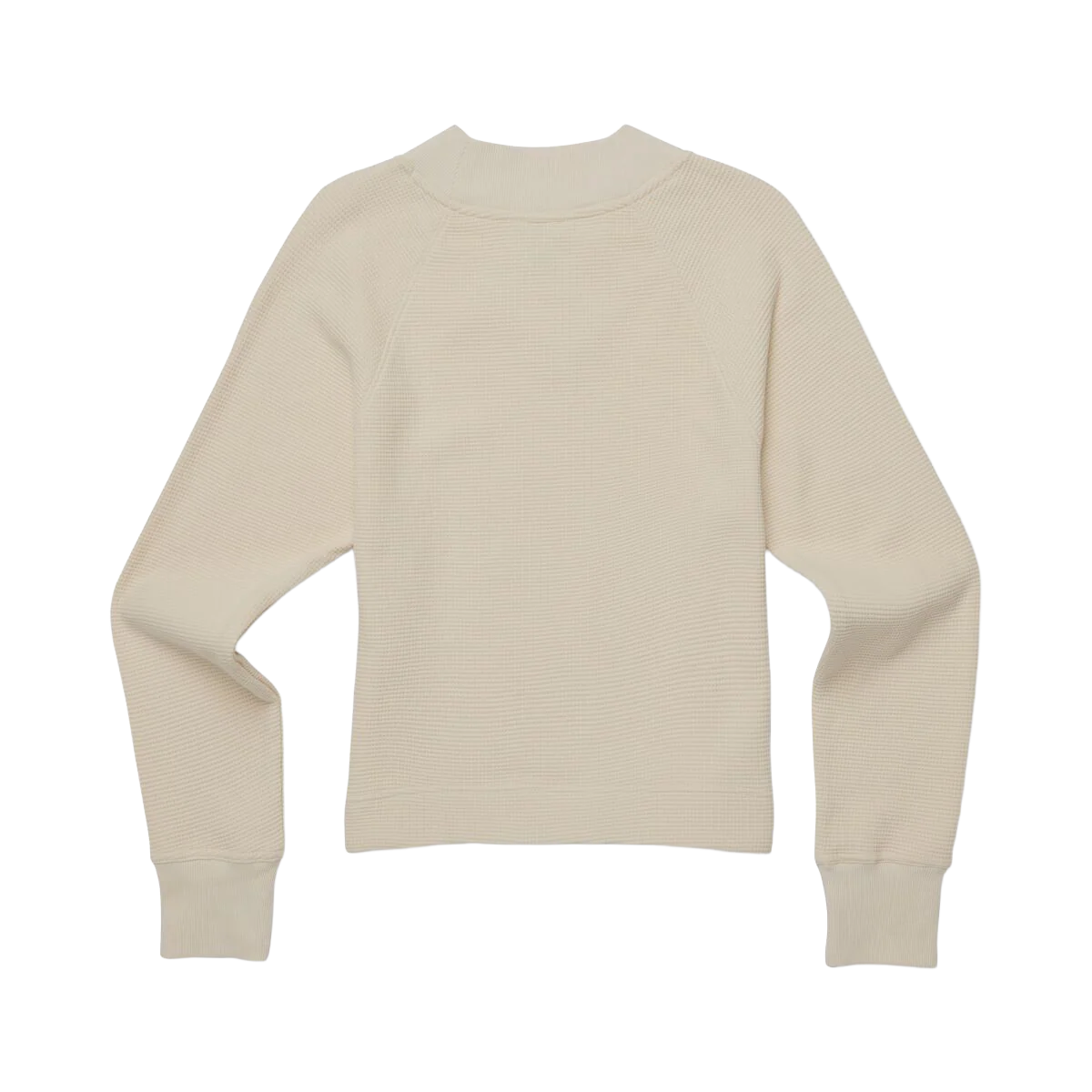 Atajo Long-Sleeve Waffle V-Neck - Women's