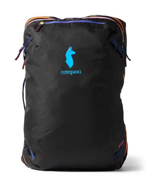 Allpa 42L Travel Pack - Del Día Dark