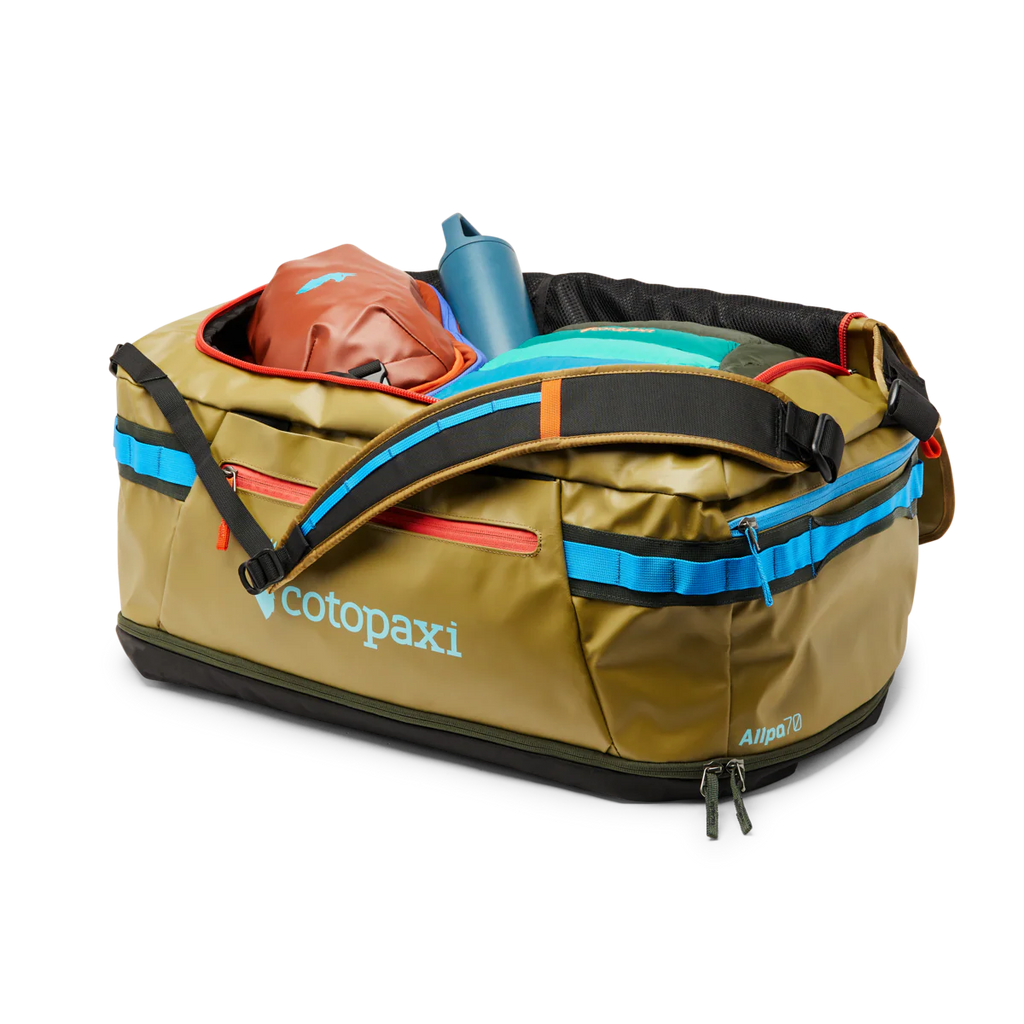 Allpa 70L Duffel Bag