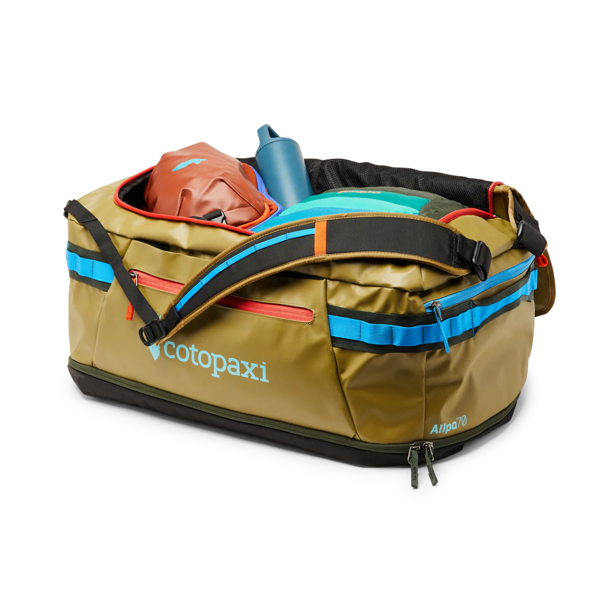 Allpa 70L Duffel Bag