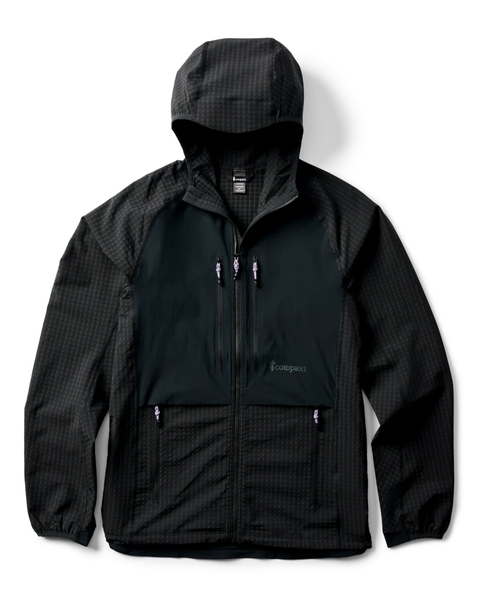 Yermo Hooded Jacket - Men's