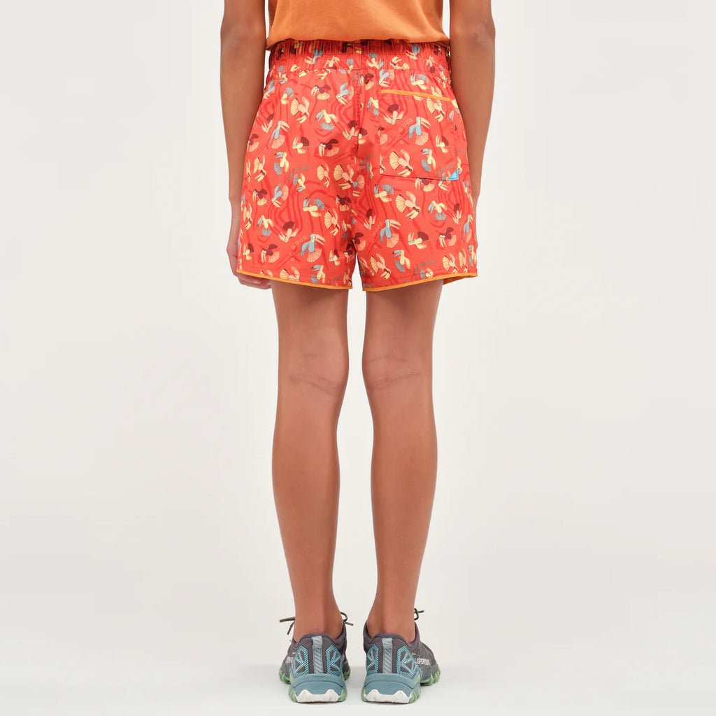 Cocodrilo Short - Girls' Print