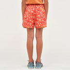 Cocodrilo Short - Girls' Print