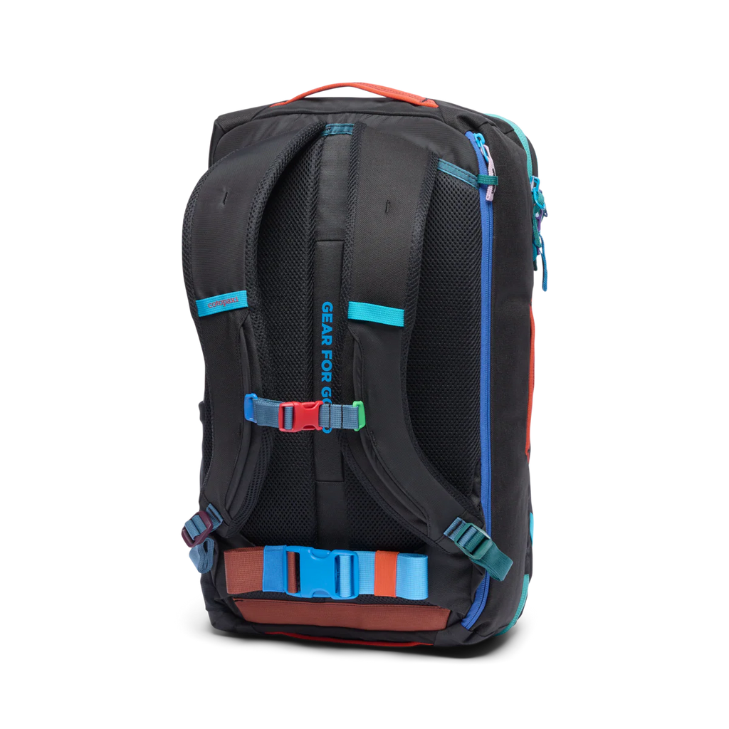 Allpa 28L Travel Pack - Del Día Dark