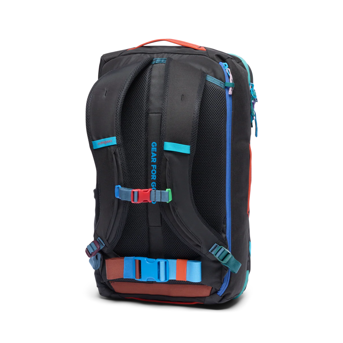 Allpa 28L Travel Pack - Del Día Dark