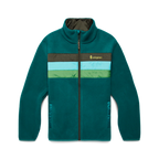 Teca Fleece Full-Zip Jacket - Men's