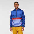 Teca Half-Zip Windbreaker - Men's
