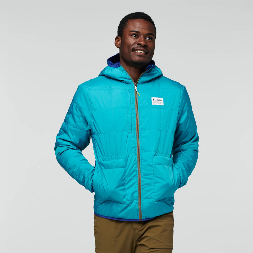 Teca Cálido Hooded Jacket - Men's