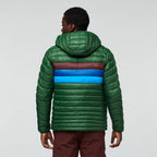 Fuego Hooded Down Jacket - Men's