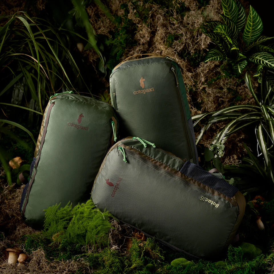 Batac 16L Daypack - Del Día Earth Monochrome