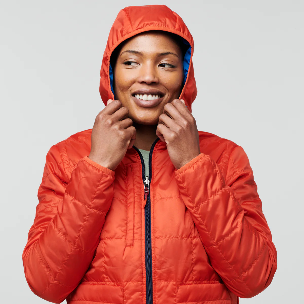 Teca Cálido Hooded Jacket - Women's