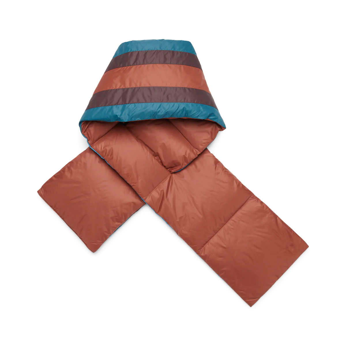 Fuego Down Scarf