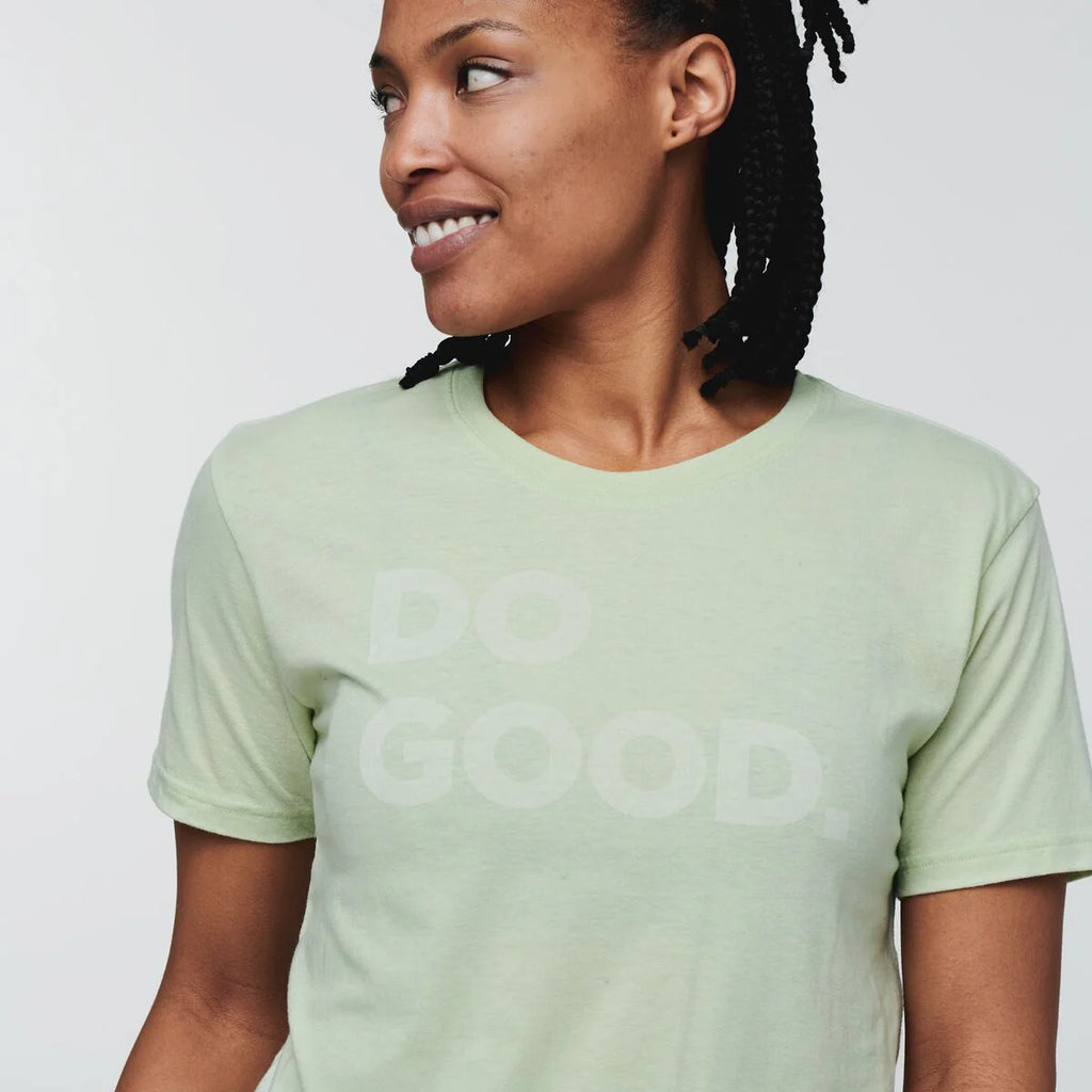 Do Good T-Shirt - Women's