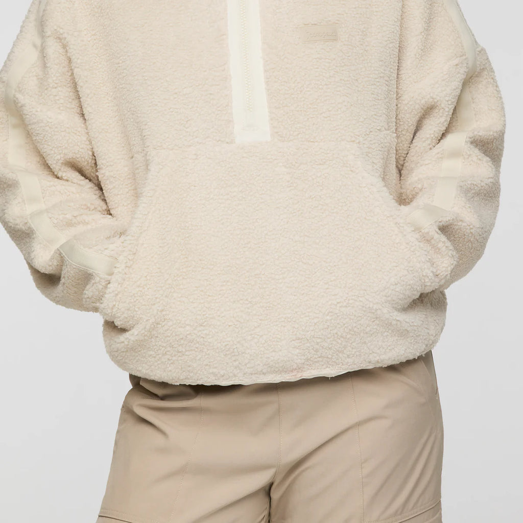 Bacano Fleece Pullover - Women's