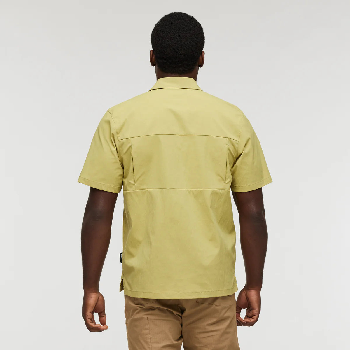Sumaco Short-Sleeve Shirt - Men's