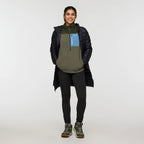 Abrazo Fleece Half-Zip Jacket - Women's