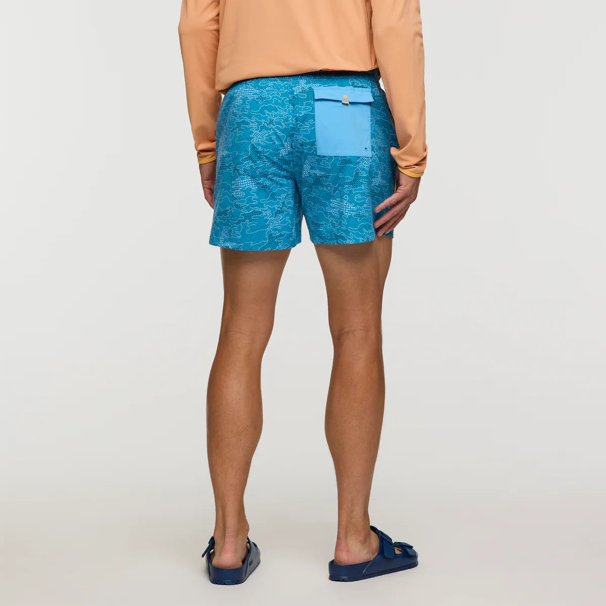 Brinco 5" Short - Print - Men's
