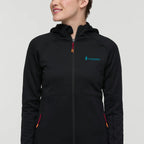 Tempa Fleece Hooded Jacket - Women's