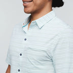 Cambio Button Up - Print - Men's