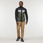 Capa Hybrid Insulated Hooded Jacket - Men's