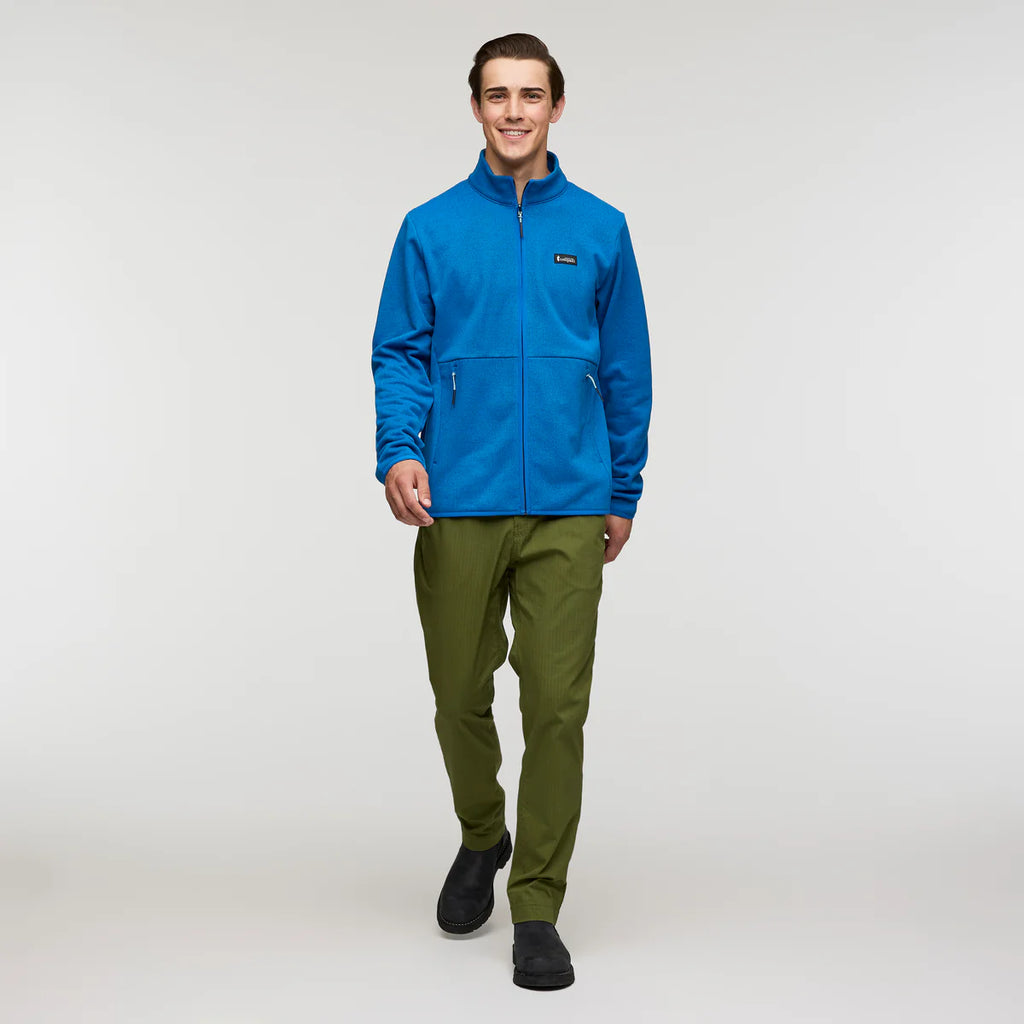 Envo Fleece Full-Zip Jacket - Men's