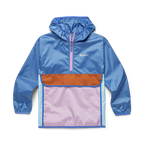 Teca Half-Zip Windbreaker - Kids'