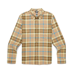 Quedo Flannel Shirt - Men's