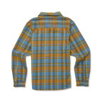 Mero Organic Flannel Shirt - Men's