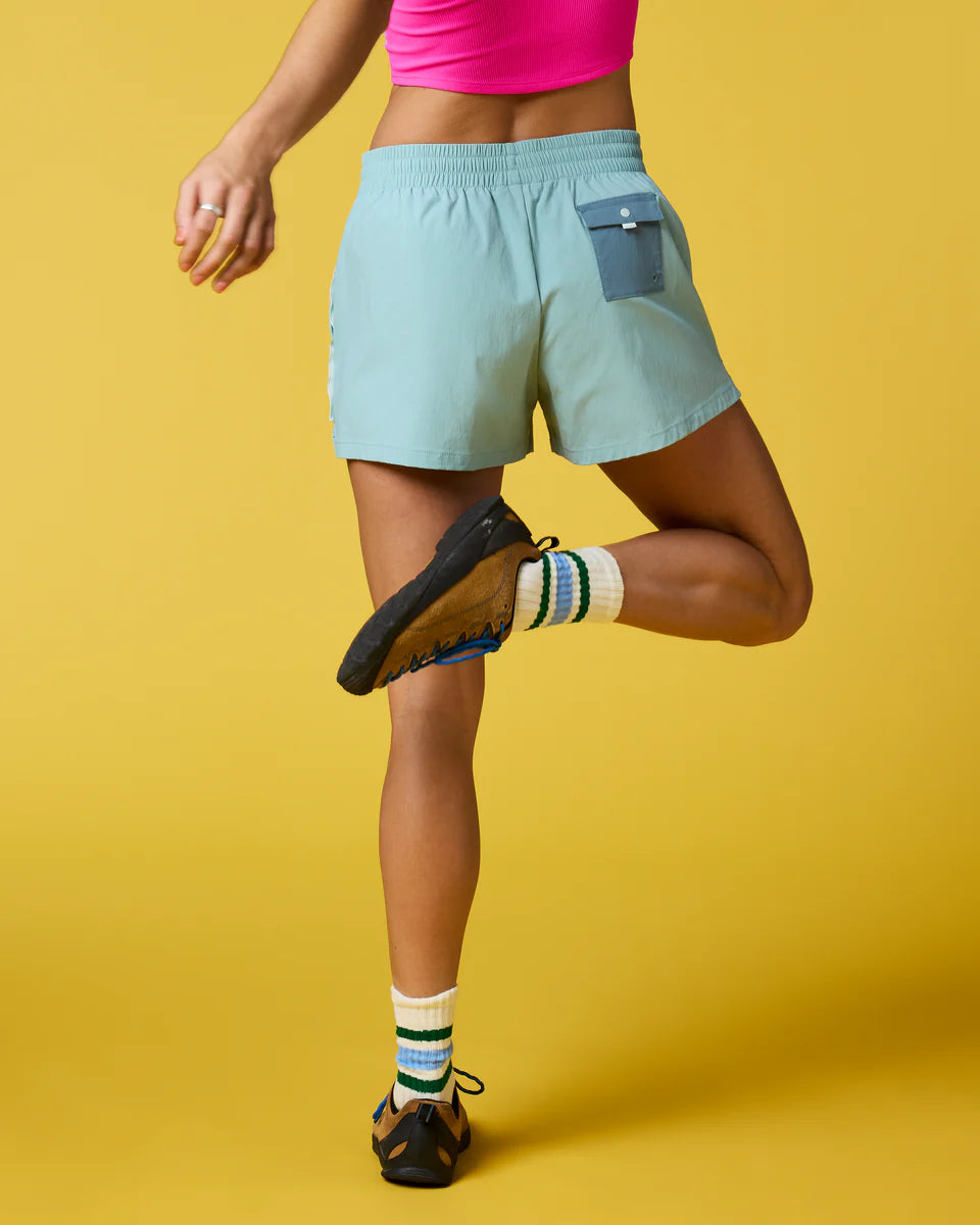 Brinco 3" Short - Solid - Women's