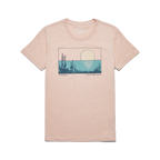 Desert View T-Shirt - Women's