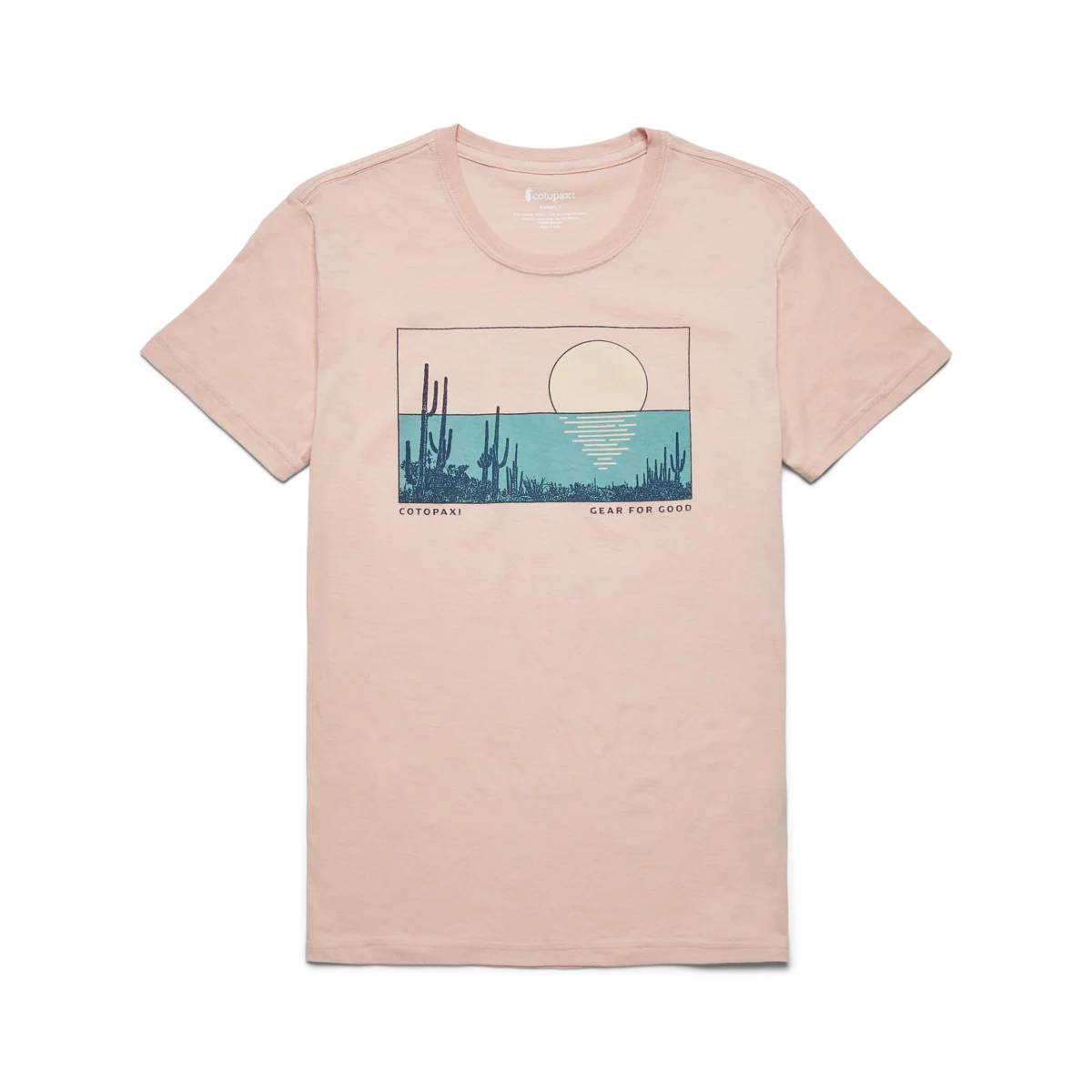 Desert View T-Shirt - Women's