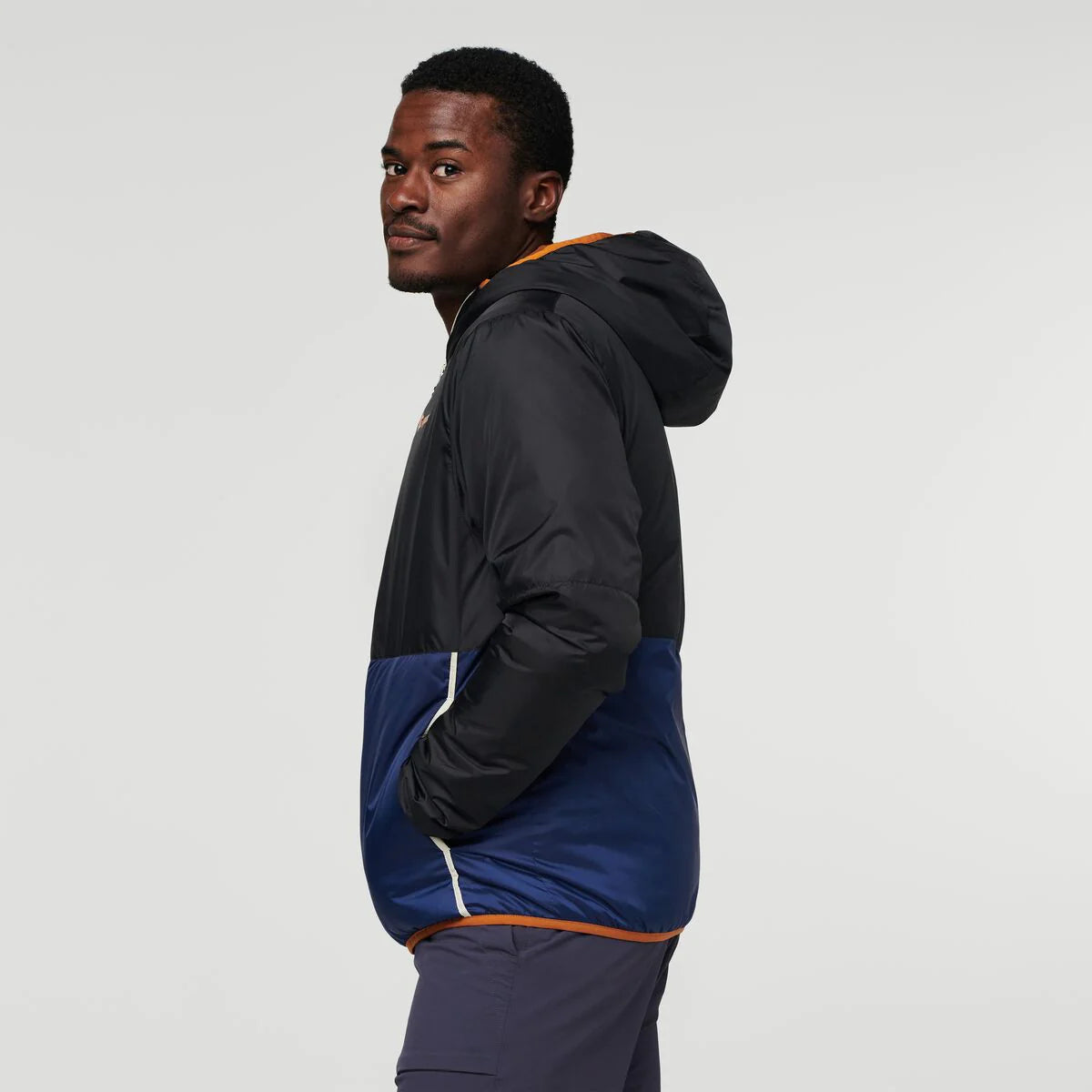 Teca Cálido Hooded Jacket - Men's