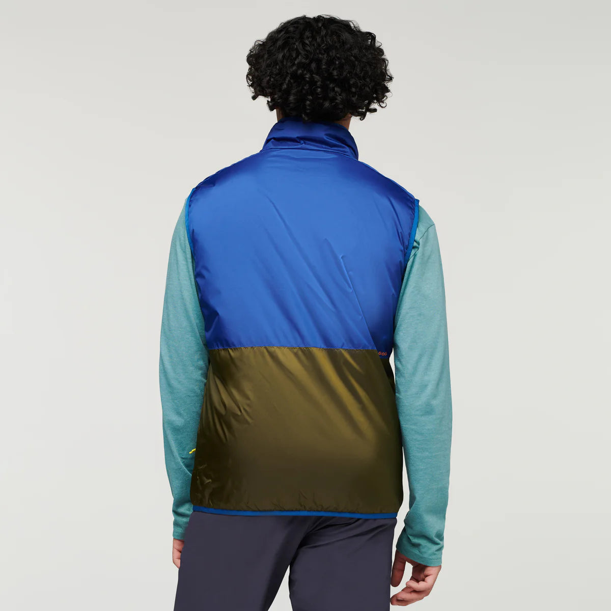 Teca Cálido Vest - Men's