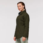 Salto Insulated Flannel Jacket - Women's