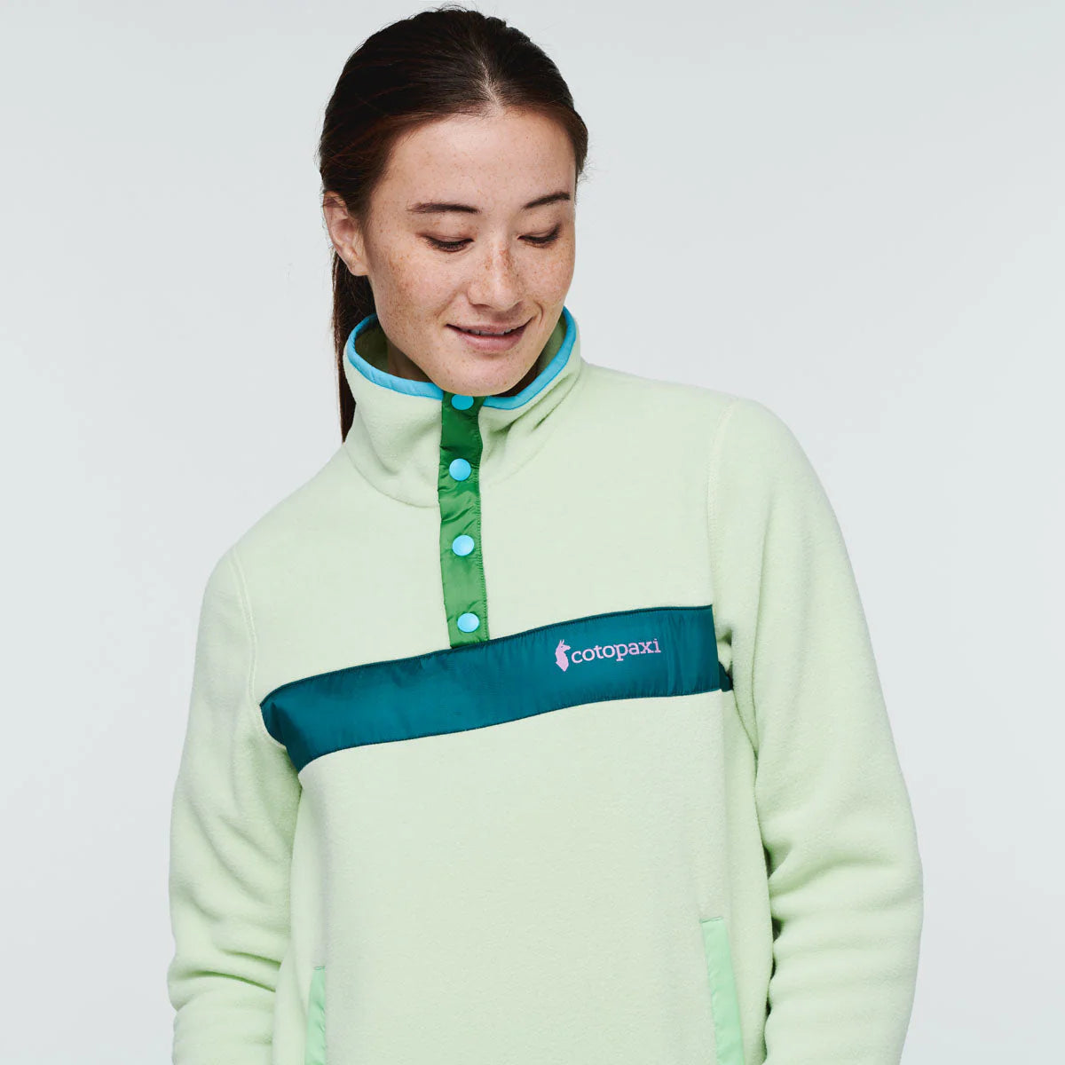 Teca Fleece Pullover - Women's - Sale