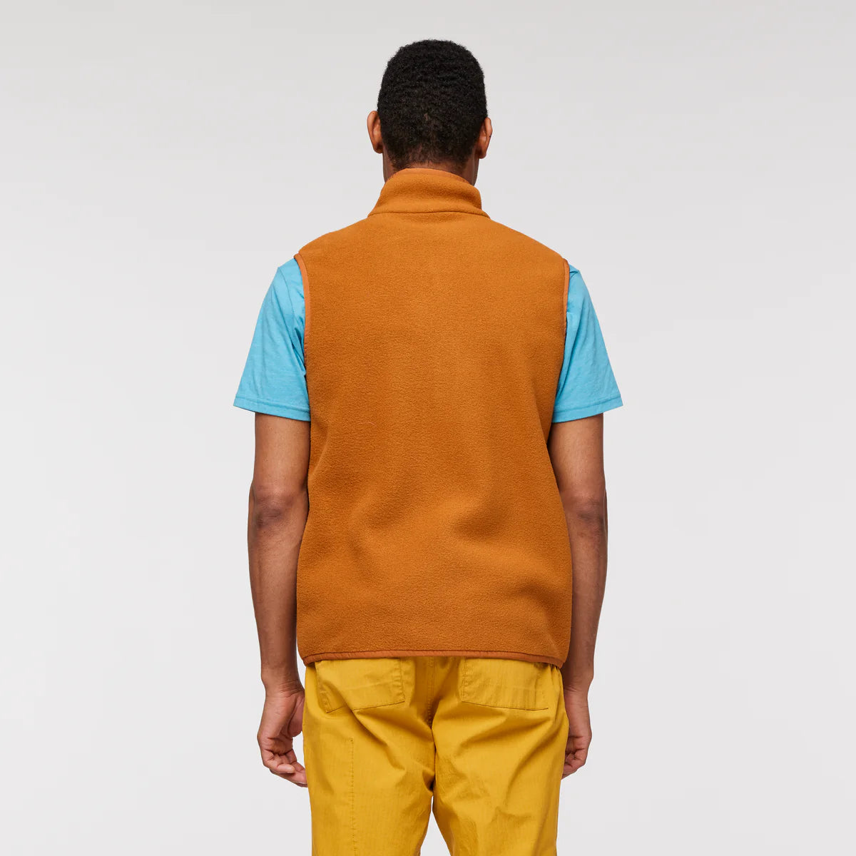 Teca Fleece Vest - Men's