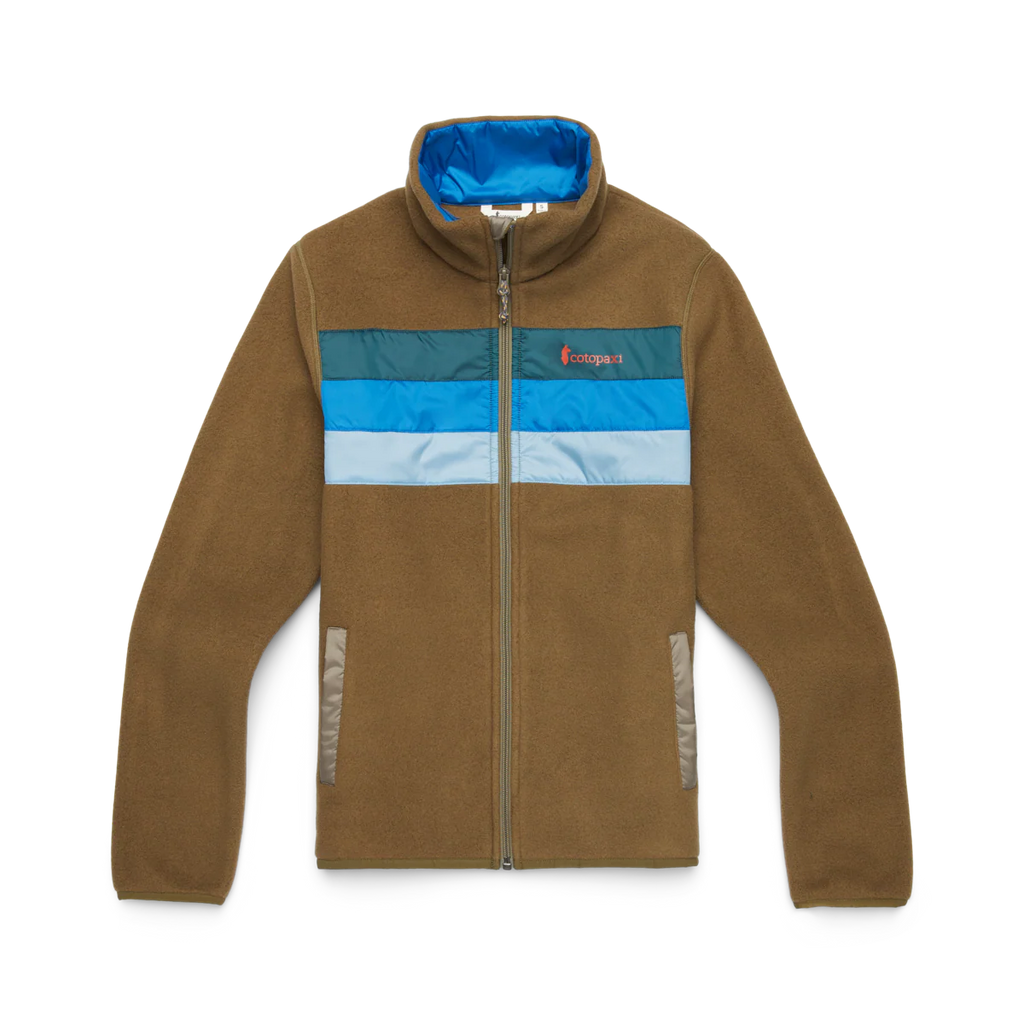 Teca Fleece Full-Zip Jacket - Women's