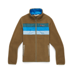 Teca Fleece Full-Zip Jacket - Women's