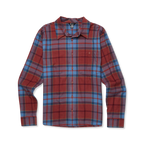 Quedo Flannel Shirt - Men's