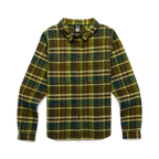 Mero Organic Flannel Shirt - Women's